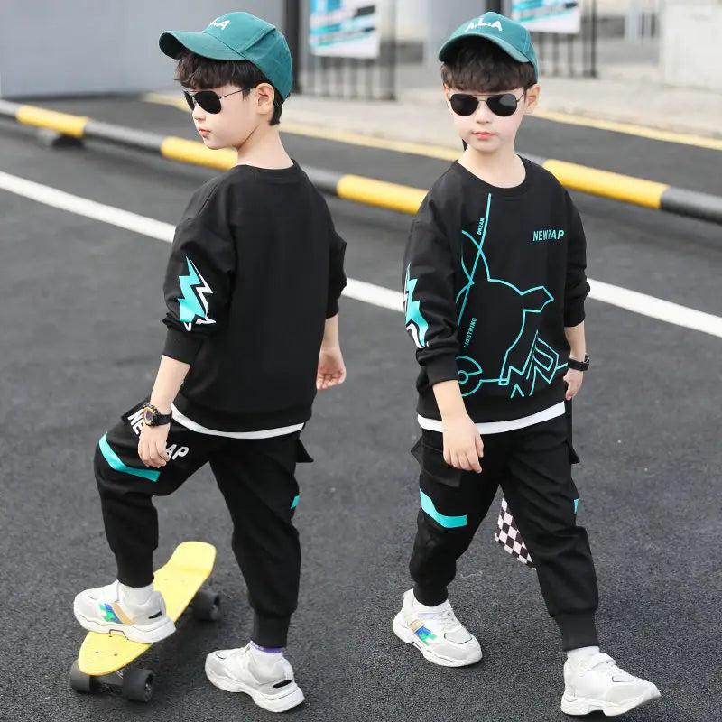 Boys Jogging Set