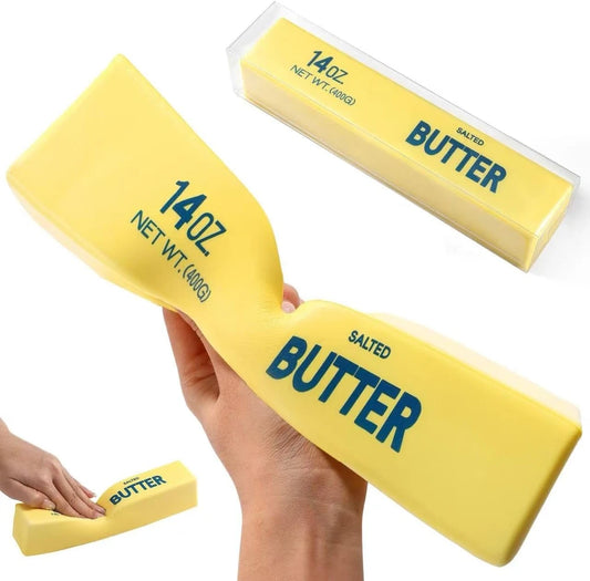 Jumbo Butter Fidget Toy