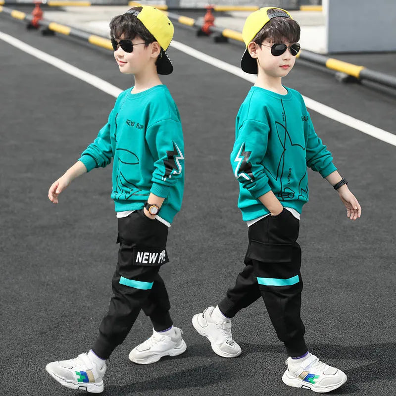 Boys Jogging Set