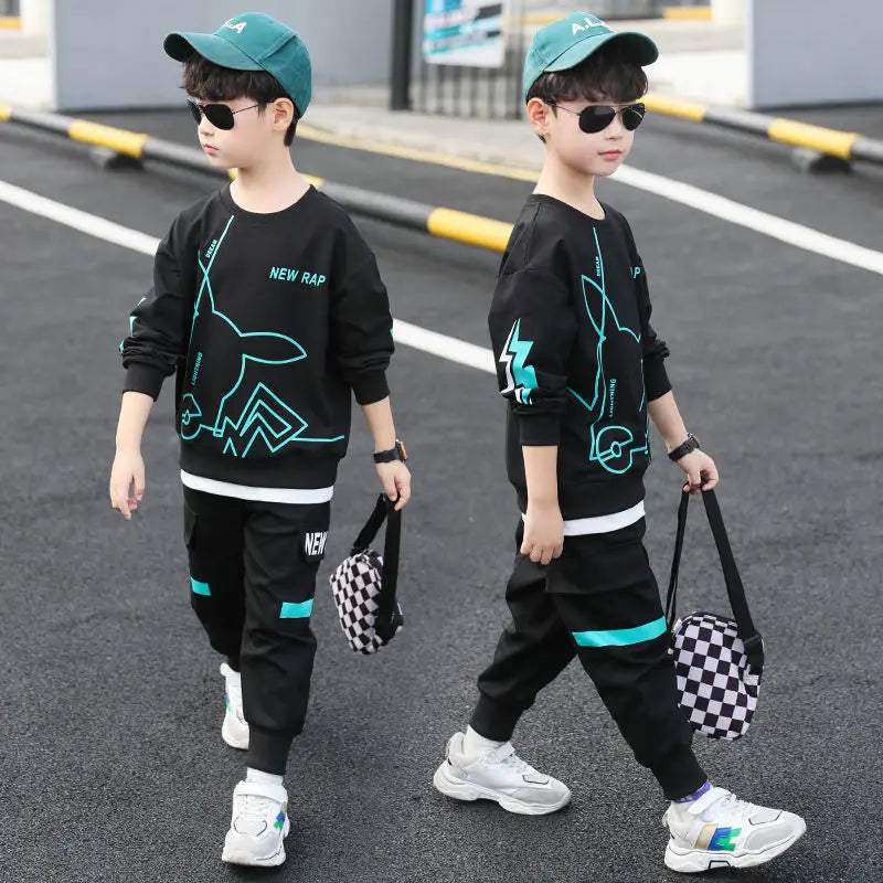 Boys Jogging Set