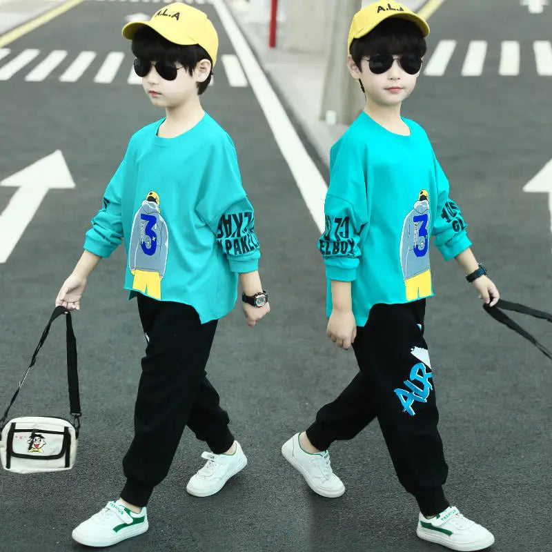 Boys Jogging Set