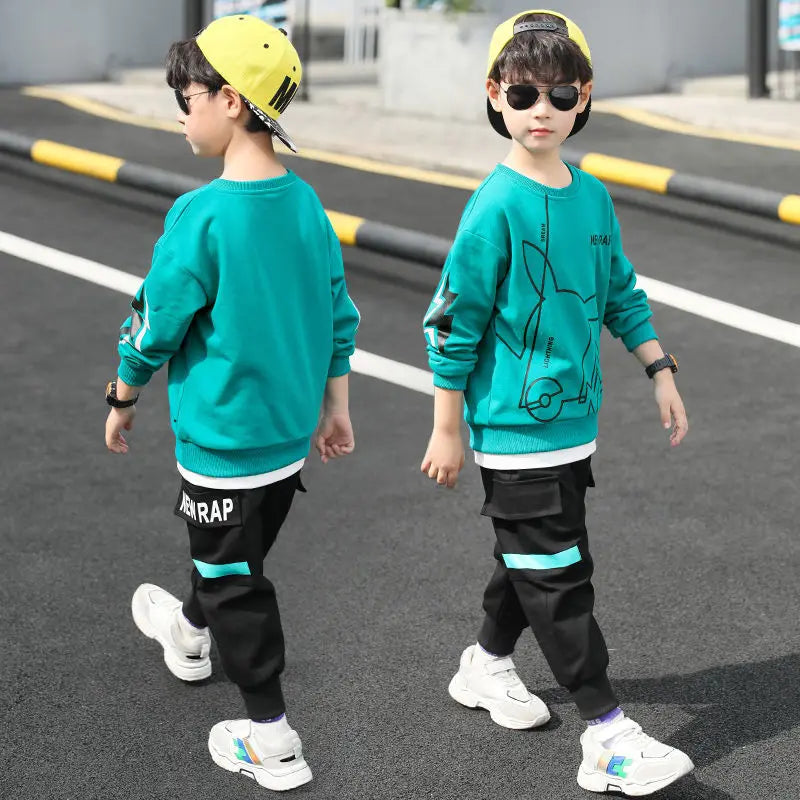 Boys Jogging Set