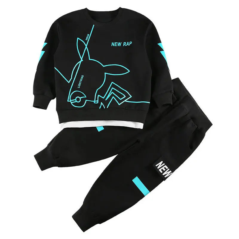 Boys Jogging Set