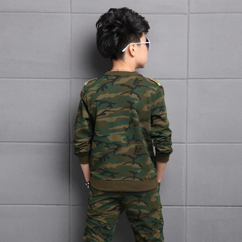 Boys Clothes Sets