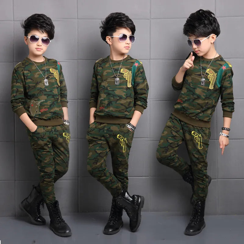 Boys Clothes Sets