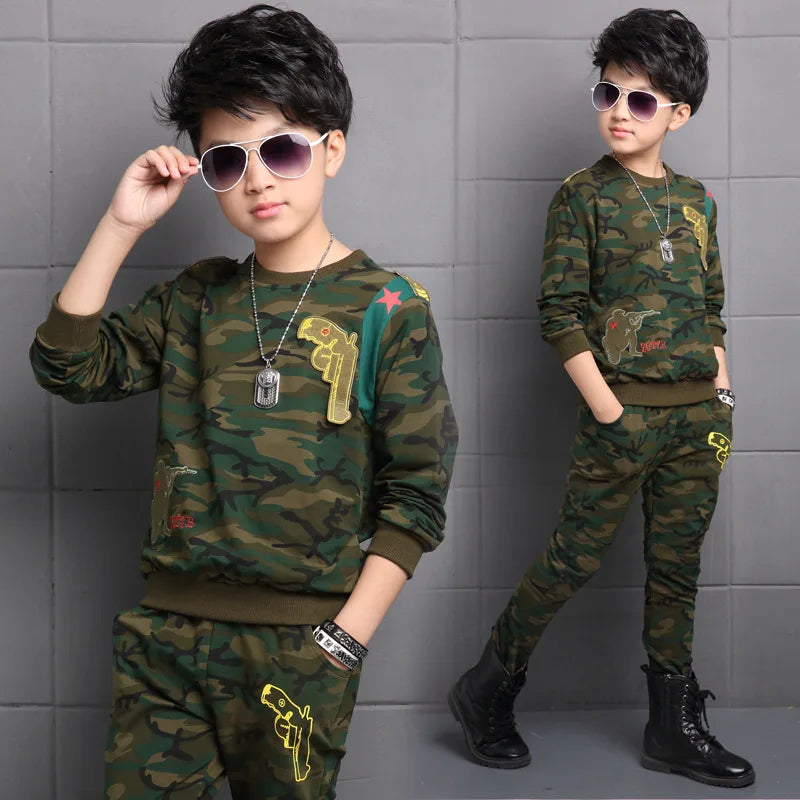 Boys Clothes Sets