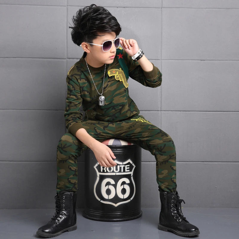 Boys Clothes Sets
