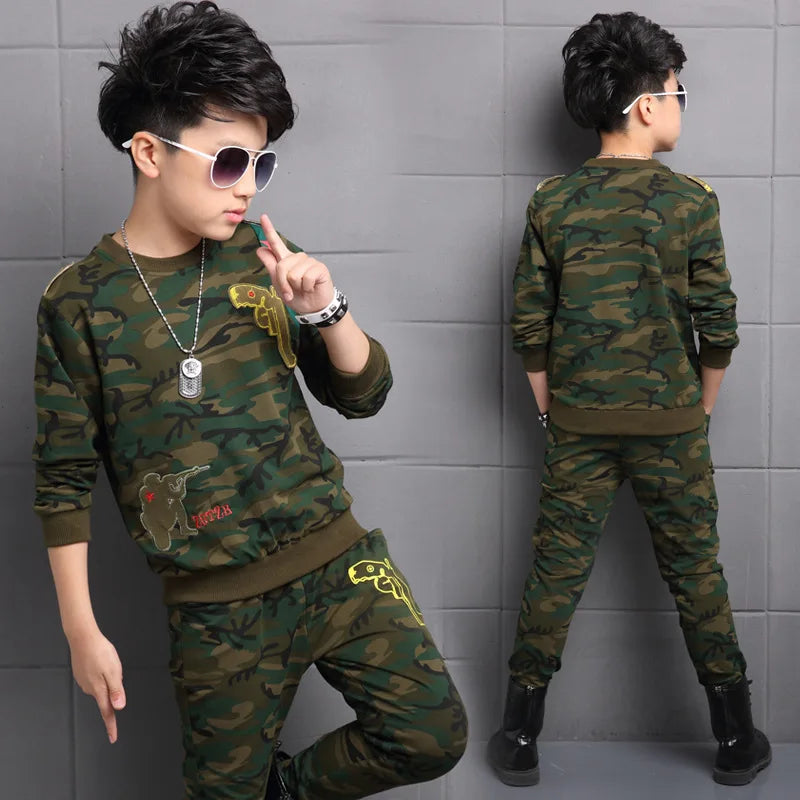 Boys Clothes Sets